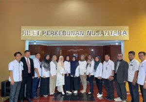 Dukung Penguatan SDM, Holding Perkebunan Nusantara Gelar Sertifikasi Instruktur dan Penyelenggara Pelatihan melalui PT Riset Perkebunan Nusantara