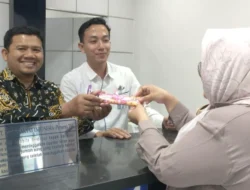 Hari Pelanggan Nasional 2025, BRI BO Panglima Polim Jadi Sahabat Finansial Nasabah