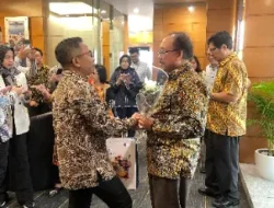 BRI BO Ampera dan Nasabah: Momen Istimewa dalam HPN 2025