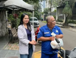 Kegiatan Jum’at Berkah BRI BO Panglima Polim: Wujud Kepedulian Terhadap Masyarakat