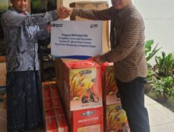 BRI Peduli Melalui BRI BO Pajajaran Salurkan Bantuan TJSL Rp62 Juta ke Yayasan Al‑Ijtihad, Perkuat Majlis Taklim dan Pesantren