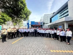 Penuh Khidmat, BRI BO Ampera Peringati Hari Pahlawan dengan Refleksi Amanat Mensos RI