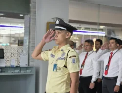 Upacara Hari Pahlawan BRI BO TB Simatupang: Refleksi Nilai Juang untuk Ekonomi Kerakyatan