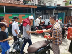 Jumat Berkah Cibinong: Kolaborasi BRI BO Cibinong & BRI Peduli Bogor untuk Kesejahteraan