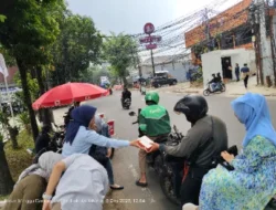  BRI Peduli: BO Ampera Selakan Kebahagiaan lewat Jum’at Berkah