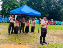 Kwarcab Kota Bogor Tekankan Penguatan Karakter dan Adab Lingkungan di Latgab Siaga 2026