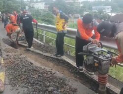 Warga Desak Evaluasi Total Jalur Batutulis: Jangan Hanya Tambal Sulam di Atas Tanah Labil