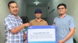 Forum Tunas Negara Terima Mandat BRI BO Cibinong untuk Berbagi di Bulan Ramadan