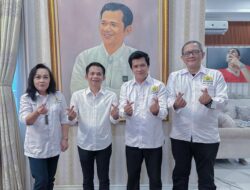 ​Mukab Kadin Purwakarta Segera Digelar, Haerul Tamam Temui Bupati Saepul Bahri