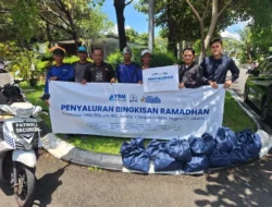 Kolaborasi BRI BO Fatmawati, YBM BRILiaN, dan IWABRI Berbagi Bingkisan Ramadan di Jakarta Selatan
