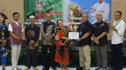 Tak Hanya Cooking Demo Rabeg, Banten Halal Festival Jadi Ajang Pembuktian Diplomasi Budaya