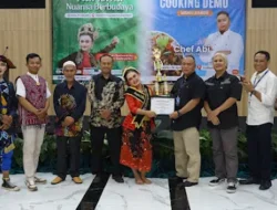 Tak Hanya Cooking Demo Rabeg, Banten Halal Festival Jadi Ajang Pembuktian Diplomasi Budaya