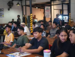 ​Suara Gen Z di PARAMUDAMUDI: Program MBG Jadi Harapan Baru untuk Petani dan Pencari Kerja