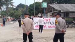 JAGARA Bogor Raya Gelar Aksi Tolak Pembangunan Gene Bank di RS Marzoeki Mahdi, Minta Legalitas Proyek Ditinjau