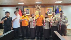Saka SAR Jabodetabek Gelar Perkemahan Juli 2026, Delegasi Kwarcab Kota Bogor Ambil Peran Strategis