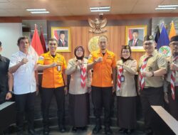 Saka SAR Jabodetabek Gelar Perkemahan Juli 2026, Delegasi Kwarcab Kota Bogor Ambil Peran Strategis