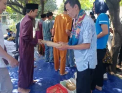 BRI BO Fatmawati Buktikan Konsistensi Program Jumat Berkah Bagi Masyarakat Sekitar