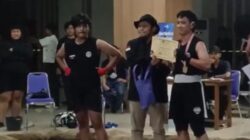 Gantikan Tawuran dengan Prestasi, 30 Fighter Pelajar Unjuk Gigi di Unpak Combat Sport Bogor