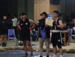 Gantikan Tawuran dengan Prestasi, 30 Fighter Pelajar Unjuk Gigi di Unpak Combat Sport Bogor