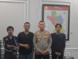 Petik Pelajaran dari Unjuk Rasa, Polri dan Mahasiswa BEM UIKA Bogor Pilih Jalan Damai