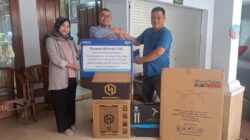 Satu Langkah Lebih Dekat, BRI BO Lebak Bulus Salurkan Program TJSL BRI Peduli