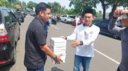 Program Jumat Berkah BRI BO Cibinong: Langkah Nyata BRI Peduli Menyapa Masyarakat Bogor
