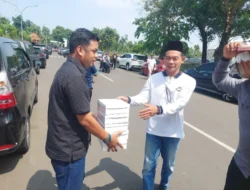 Program Jumat Berkah BRI BO Cibinong: Langkah Nyata BRI Peduli Menyapa Masyarakat Bogor
