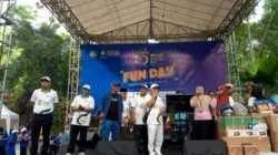 Meriah, Fun Day Milad UIKA ke-65 Tahun di Taman Ekspresi