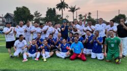 Turnamen Sepak Bola Mini Wali Kota Cup 2026 Dibuka dengan Laga Pembuka Tim Pemkot Bogor Vs DPRD Kota Bogor