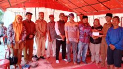 Wujud Solidaritas, PPDI Sodonghilir Tasikmalaya Salurkan Bantuan untuk Korban Kebakaran di Parumasan