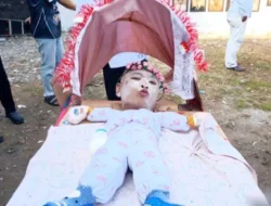 ​Pangkalan Raya Membara: Kompaknya Pemuda dan Warga Sulap Peringatan HUT RI Jadi Panggung Sukacita
