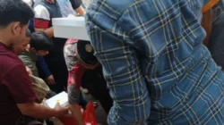 Melalui BRI Peduli, BRI BO Fatmawati Tebarkan Kebahagiaan Lewat Jumat Berkah