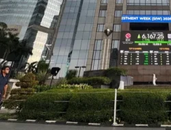 Kinerja 1H26 Meroket, BBRI Jadi Motor Utama Kebangkitan Saham Perbankan