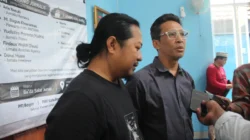 PFI, IJTI dan PWI Bogor Gelar Doa Bersama Untuk Keselamatan Jurnalis dan Awak Kapal Yang Hilang di Selat Sunda