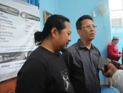 PFI, IJTI dan PWI Bogor Gelar Doa Bersama Untuk Keselamatan Jurnalis dan Awak Kapal Yang Hilang di Selat Sunda
