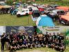 BODEP Anniversary 14th: Wadah Silaturahmi Pecinta Katana Jimny Jabodetabek dan Banten