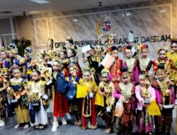 Sinergi Seni, Ekonomi, dan Kesehatan: Kemeriahan Kharisma Mahakarya Warisan 2026 di Kota Bogor