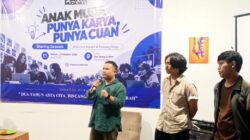 ​Bukan Cuma Cari Kerja, Paramudamudi Ajak Pemuda Bogor Dulang Cuan Lewat Program Asta Cita