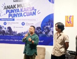 ​Bukan Cuma Cari Kerja, Paramudamudi Ajak Pemuda Bogor Dulang Cuan Lewat Program Asta Cita