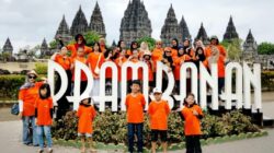 Gebrakan Awal Menuju Bali! Kharisma Bogor Berbudaya Bawa Penari Jaipong Sukses Pukau Publik Yogyakarta