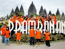 Gebrakan Awal Menuju Bali! Kharisma Bogor Berbudaya Bawa Penari Jaipong Sukses Pukau Publik Yogyakarta